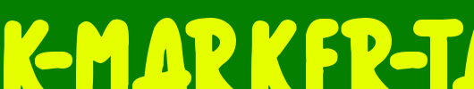 Thick-Marker-Talls.ttf类型，T字母英文