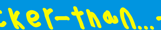 Thicker-Than...-Leftalic.otf类型，T字母英文