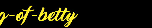 Thinking-Of-Betty.ttf类型，T字母英文