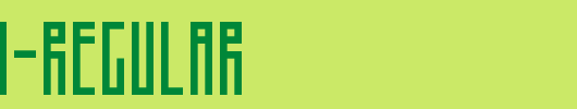 Thinman-Regular.ttf类型，T字母英文