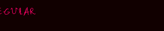Third-Regular.ttf类型，T字母英文
