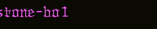Third-Stone-Bold.ttf类型，T字母英文