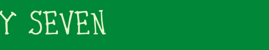Thirty-Seven.otf类型，T字母英文