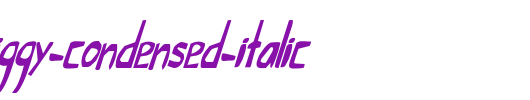 This-Little-Piggy-Condensed-Italic.ttf类型，T字母英文