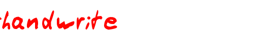 Thommy-Handwrite.ttf类型，T字母英文