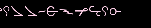 Thorass-Normal.ttf类型，T字母英文