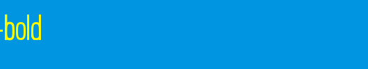 Thorup-Sans-Bold.ttf类型，T字母英文
