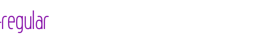 Thorup-Sans-Regular.ttf类型，T字母英文