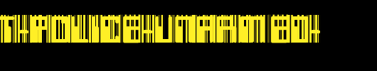 Thought-Police-unarmed-.ttf类型，T字母英文