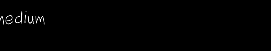 Three-Dots-Medium.ttf类型，T字母英文