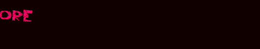 ThriftStore.ttf类型，T字母英文