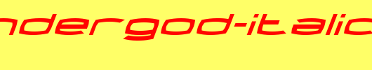 Thundergod-Italic-copy-3-.ttf类型，T字母英文