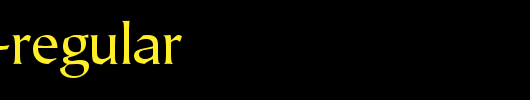 Tiepolo-Regular.ttf类型，T字母英文