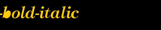 Tiffany-Bold-Italic.ttf类型，T字母英文