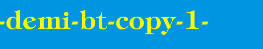 Tiffany-Demi-BT-copy-1-.ttf类型，T字母英文