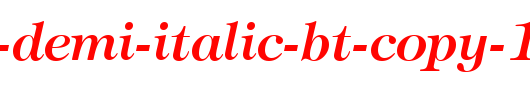 Tiffany-Demi-Italic-BT-copy-1-.ttf类型，T字母英文