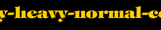 Tiffany-Heavy-Normal-copy-1-.ttf类型，T字母英文