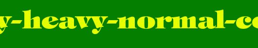 Tiffany-Heavy-Normal-copy-2-.ttf类型，T字母英文