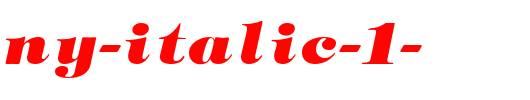 Tiffany-Italic-1-.ttf类型，T字母英文