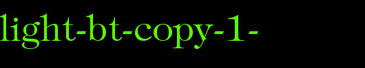 Tiffany-Light-BT-copy-1-.ttf类型，T字母英文