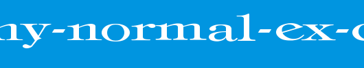 Tiffany-Normal-Ex-copy-1-.ttf类型，T字母英文