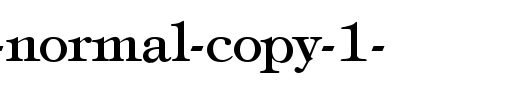 Tiffany-Normal-copy-1-.ttf类型，T字母英文