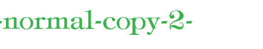 Tiffany-Normal-copy-2-.ttf类型，T字母英文