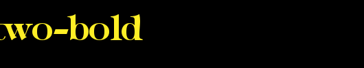 TiffanyTwo-Bold.ttf类型，T字母英文