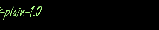 Tiger-Rag-LET-Plain-1.0.ttf类型，T字母英文