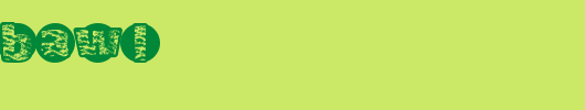 TigerBawl.ttf类型，T字母英文