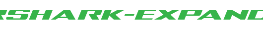 Tigershark-Expanded-Italic.ttf类型，T字母英文
