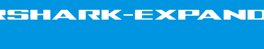 Tigershark-Expanded.ttf类型，T字母英文