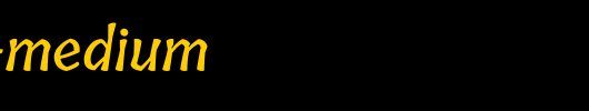 Tillana-Medium.ttf类型，T字母英文