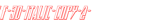 Timberwolf-3D-Italic-copy-2-.ttf类型，T字母英文