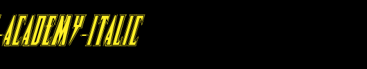 Timberwolf-Academy-Italic.ttf类型，T字母英文