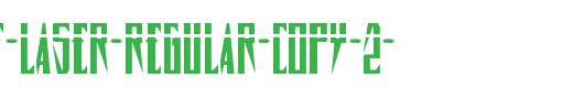Timberwolf-Laser-Regular-copy-2-.ttf类型，T字母英文