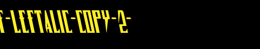 Timberwolf-Leftalic-copy-2-.ttf类型，T字母英文