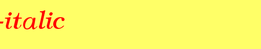 Timbrel-Italic.ttf类型，T字母英文