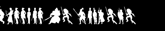 Time-Warriors-copy-1-.ttf类型，T字母英文