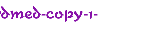 TimeScrDMed-copy-1-.ttf类型，T字母英文