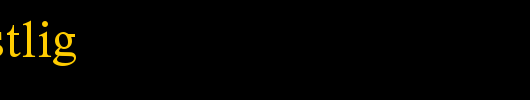 TimelessTLig.ttf类型，T字母英文