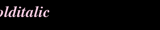 Times-BoldItalic.ttf类型，T字母英文