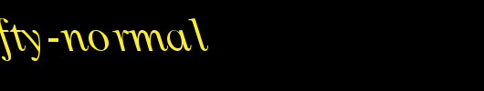 Times-Lefty-Normal.ttf类型，T字母英文