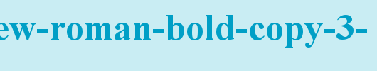 Times-New-Roman-Bold-copy-3-.ttf类型，T字母英文