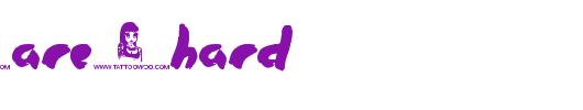 Times-are-Hard.otf类型，T字母英文