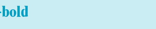 Timothy-Bold.ttf类型，T字母英文