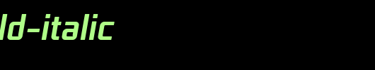 Titan-Bold-Italic.ttf类型，T字母英文