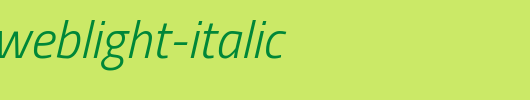 Titillium-WebLight-Italic.ttf类型，T字母英文