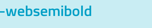 Titillium-WebSemiBold.ttf类型，T字母英文