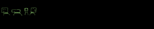 Toastheads.ttf类型，T字母英文